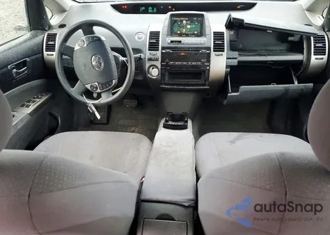 2008 Toyota Prius из США, поврежденный, VIN JTDKB20UX87729899